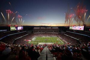 San Francisco 49ers, NetApp Build an...