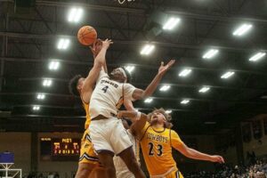Why Basketball Players Should Train with...