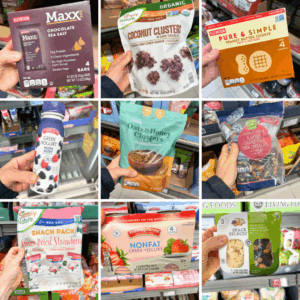 25+ Dietitian-Approved Healthy ALDI Snacks For...