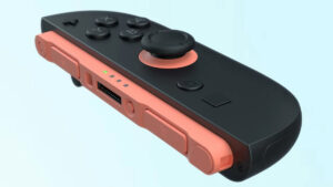 Switch 2 Joy Con teardown brings...