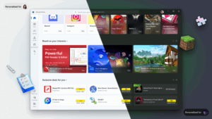 Leveling up your Microsoft Store on...