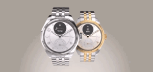 ScanWatch Nova Brilliant – 30-day battery...