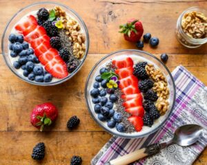 45 Colorful Plant-Based Rainbow Recipes