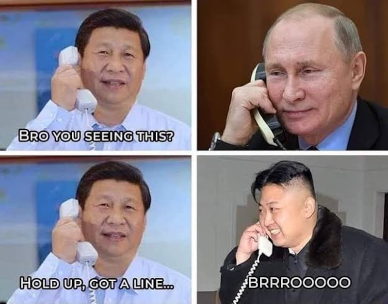 Bro You Seeing This