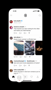 DMs are coming to Threads, whether...